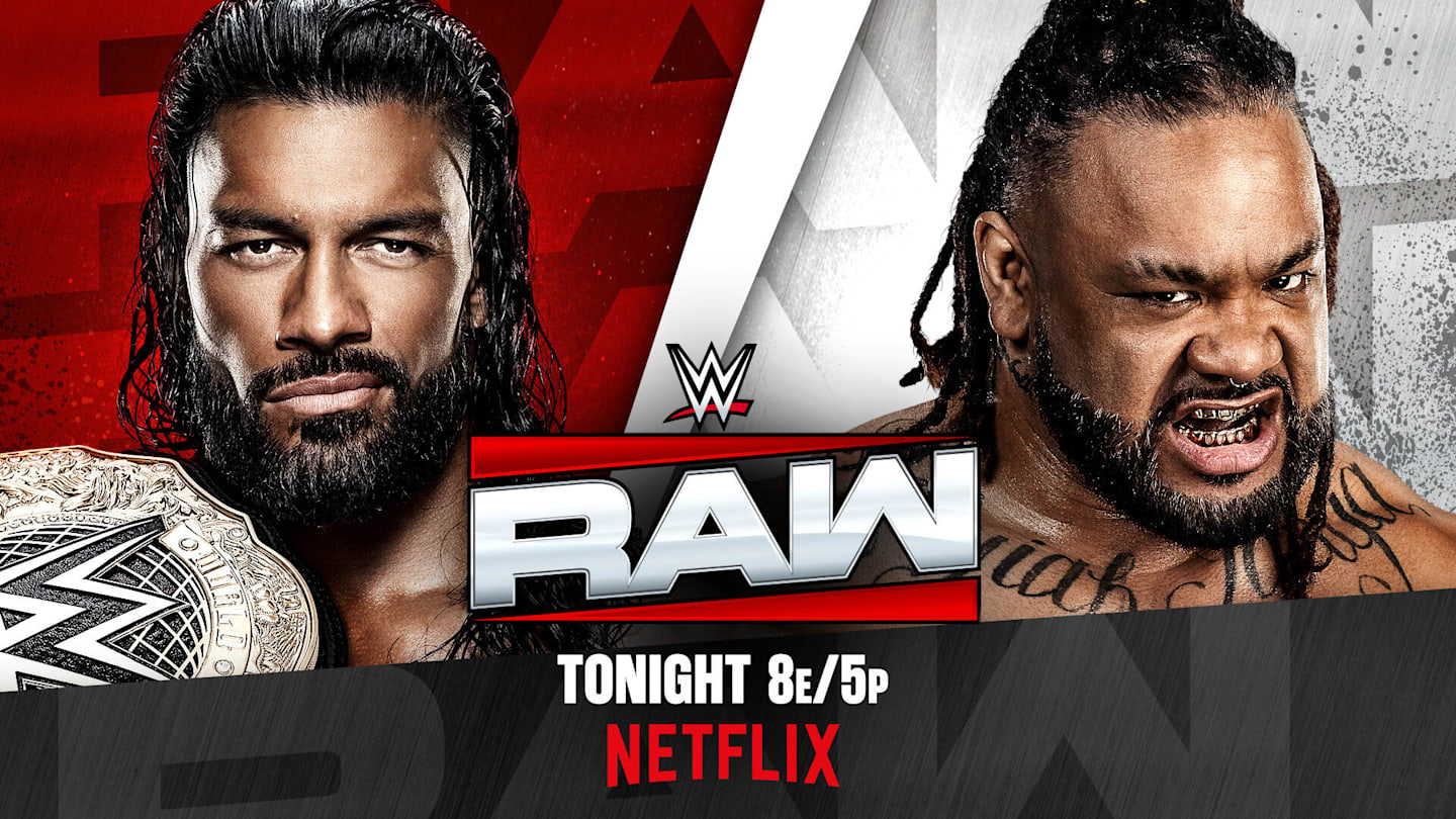WWE Raw Preview (5/18/26): Start Time, Match Card, How To Watch & Live Stream