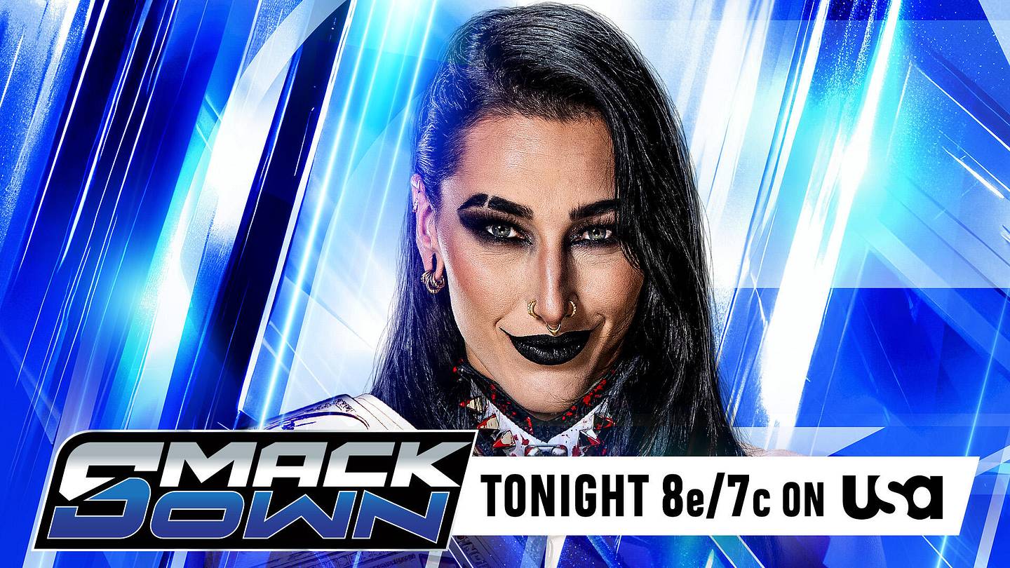 WWE SmackDown Preview (5/8/26): Start Time, Match Card, How To Watch & Live Stream