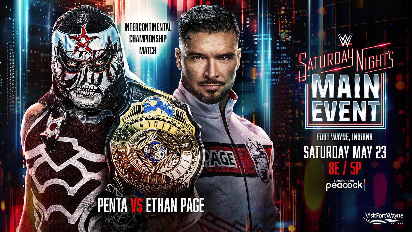 WWE Saturday Night's Main Event Results, Highlights & Live Updates