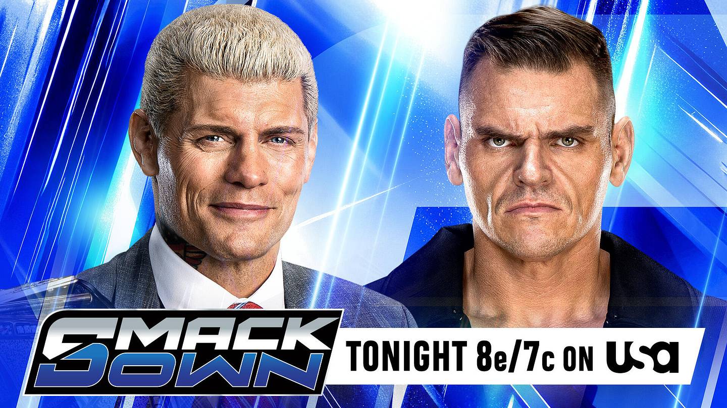 WWE SmackDown Preview (5/22/26): Start Time, Match Card, How To Watch & Live Stream