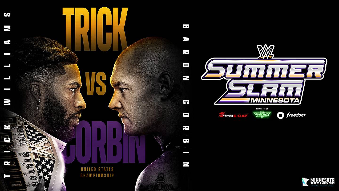 Baron Corbin Defeats Trick Williams for Shock US Title Win