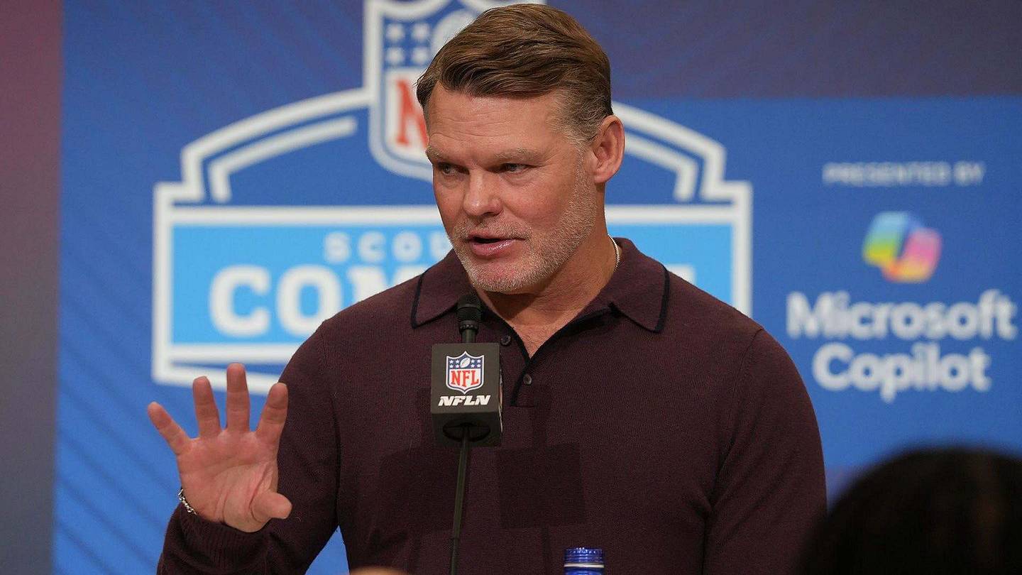 Colts' 2026 Draft Seen as Nearly Immaculate
