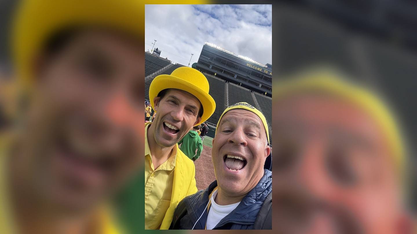 I Dreamed the Savannah Bananas’ 2027 Schedule—Then Things Got Completely Out of Control