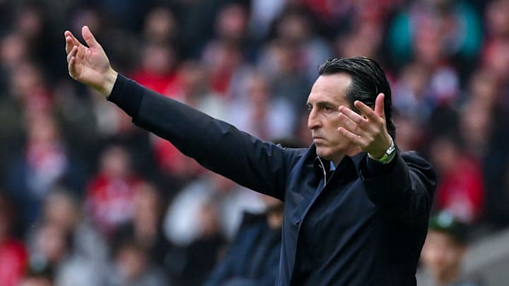 Unai Emery