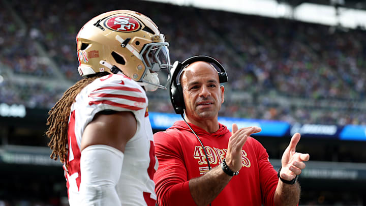 San Francisco 49ers v Seattle Seahawks - NFL 2025 San Francisco 49ers v Seattle Seahawks - NFL 2025