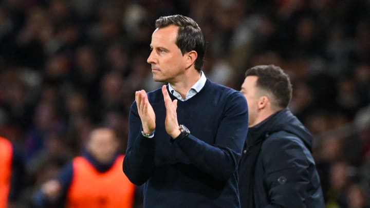 Julien Stéphan - Stade Rennais 