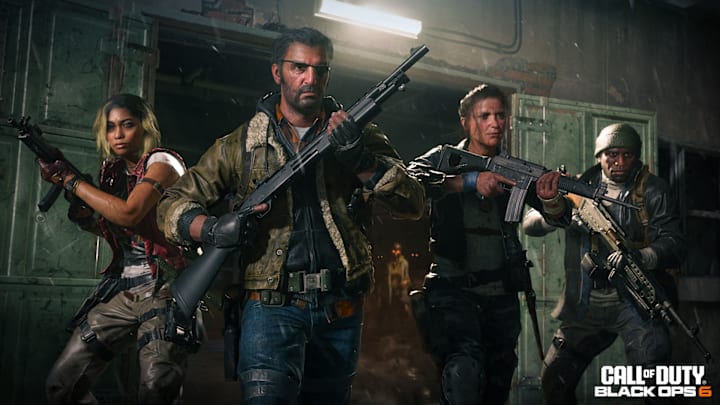 Call of Duty: Black Ops 6 screenshot. Courtesy of Activision