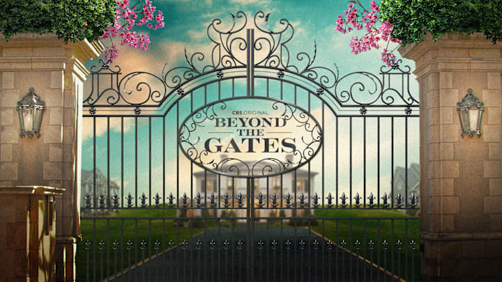 CBS Presents BEYOND THE GATES ©2024 CBS Broadcasting, Inc. All Rights Reserved.