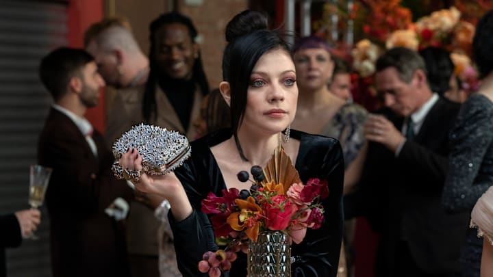Gossip Girl season 2. Photograph by Karolina Wojtasik/HBO Max.