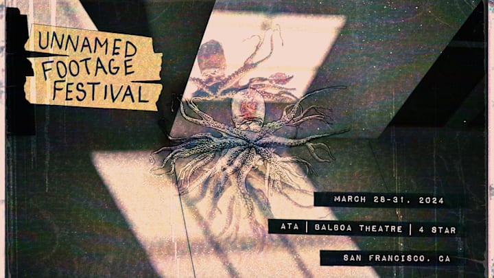 Unnamed Footage Festival - Courtesy Unnamed FF