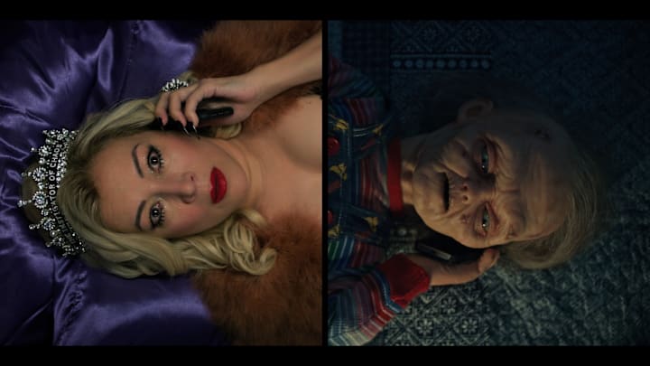 Chucky season 3 - Courtesy USA/Syfy