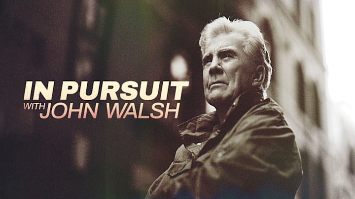 In Pursuit With John Walsh - Courtesy ID