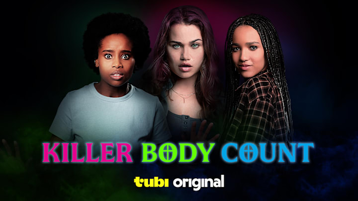 Killer Body Count - Tubi PR