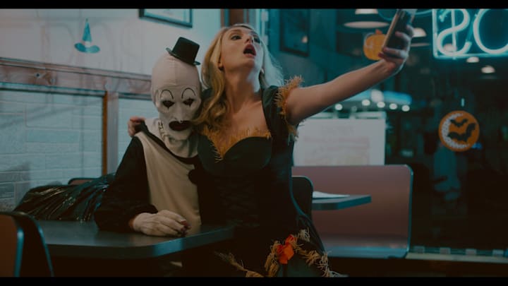 Terrifier - Courtesy Dread/Epic Pictures