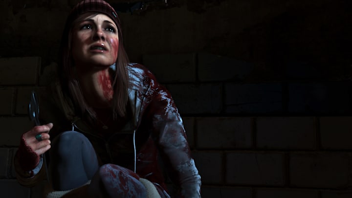 Photo: Until Dawn.. Image Courtesy Sony Computer Entertainment America, LLC, Supermassive Games