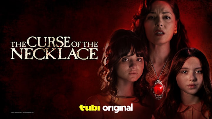 The Curse of the Necklace Key Art