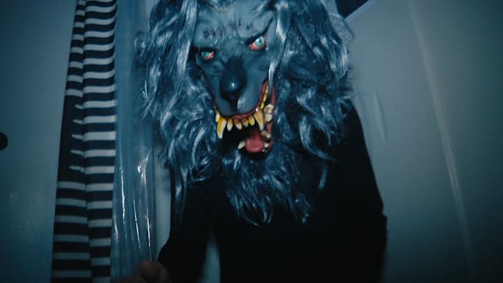 Peachfuzz in The Creep Tapes