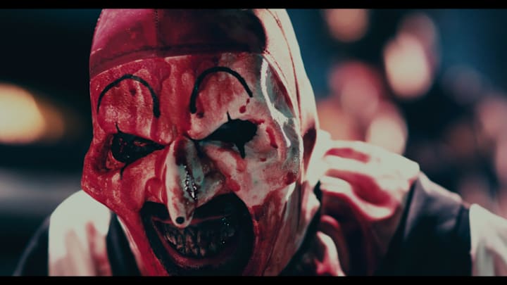 Terrifier Production Still