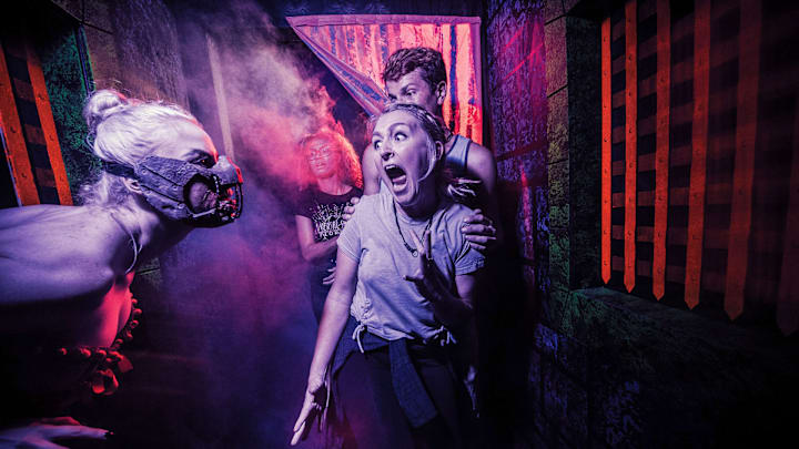 Halloween Horror Nights 2023 - Courtesy Universal Orlando Resort
