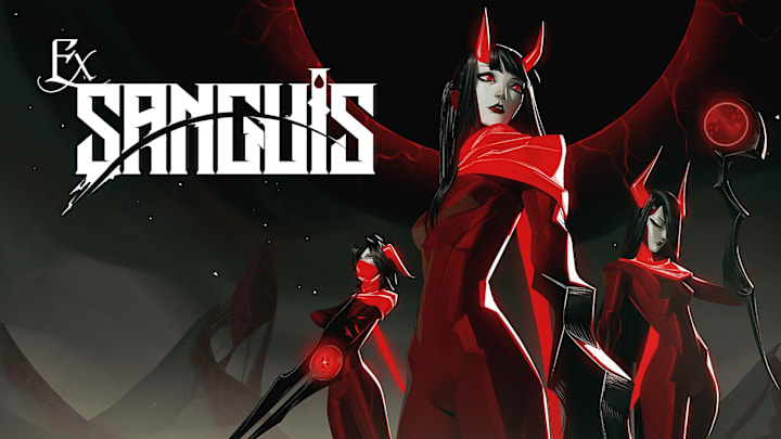 Ex Sanguis - Courtesy Pirate PR