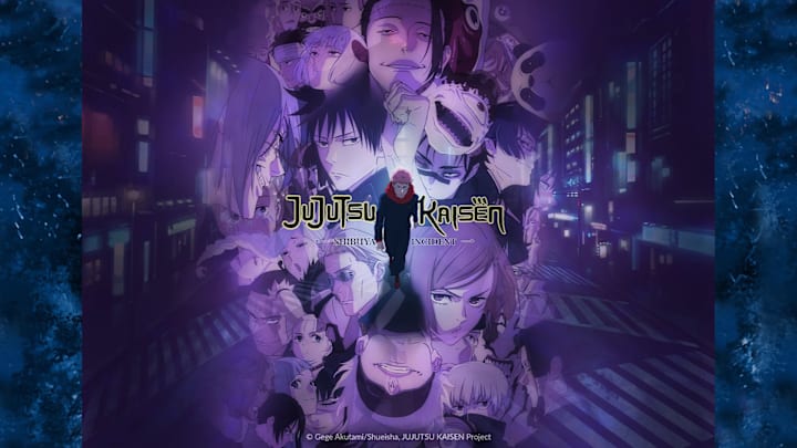 JUJUTSU KAISEN S2 Shibuya Incident Arc - Photo Credits: Crunchyroll