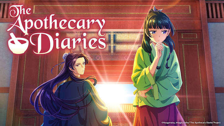 The Apothecary Diaries - Photo Credits: Crunchyroll