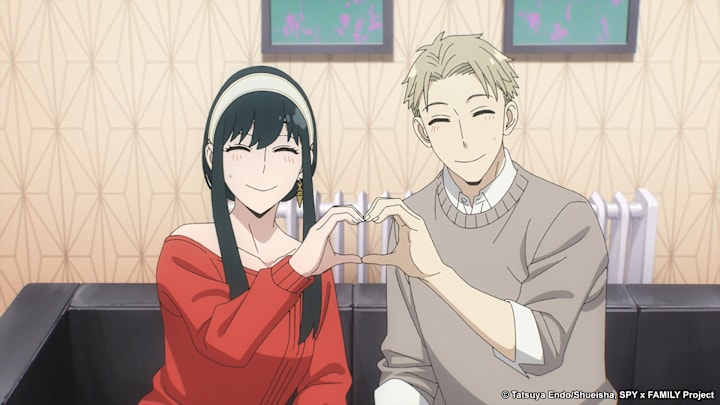 SPY x Family Episode 8 - Photo Credits: Crunchyroll