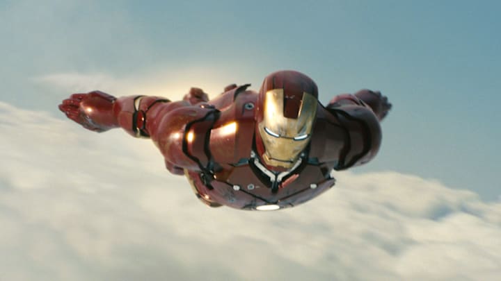 IRON MAN - For Disneyphiles everywhere, Freeform will air beloved Disney classics from "Disney-Pixar's Toy Story" to "Disney's The Jungle Book (2016)" and everything in between during the month of September as they celebrate "30 Days of Disney." (Marvel)