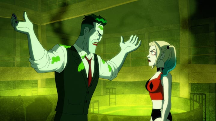 Harley Quinn season 2, episode 11, “A Fight Worth Fighting For“ Image Courtesy Warner Bros. Television Distribution/DC Universe
