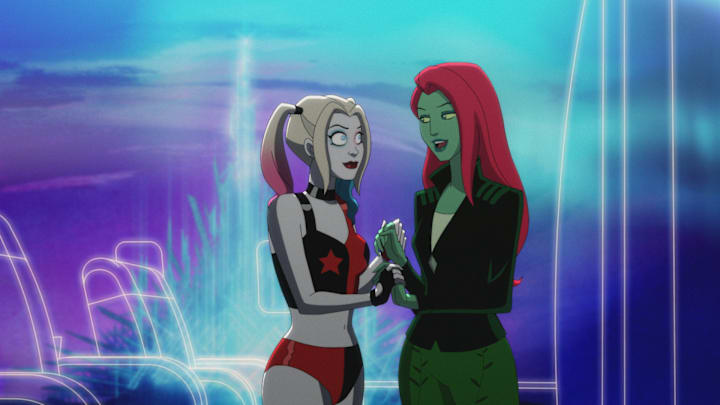 Harley Quinn season 3. Photograph by Courtesy of HBO Max