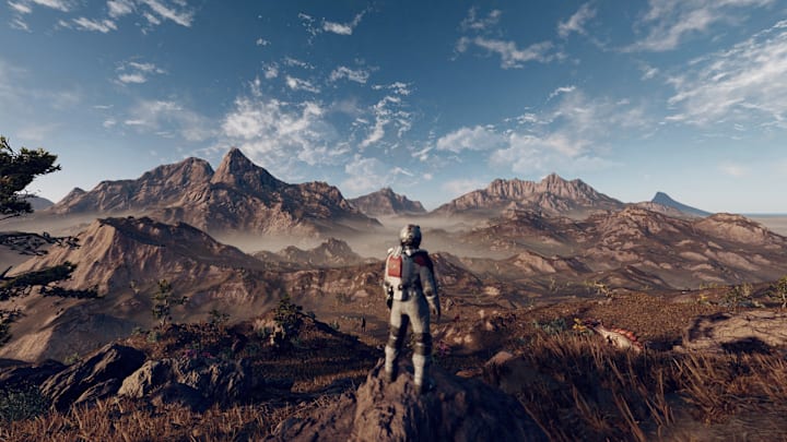 Starfield screenshot. Image courtesy of Xbox.