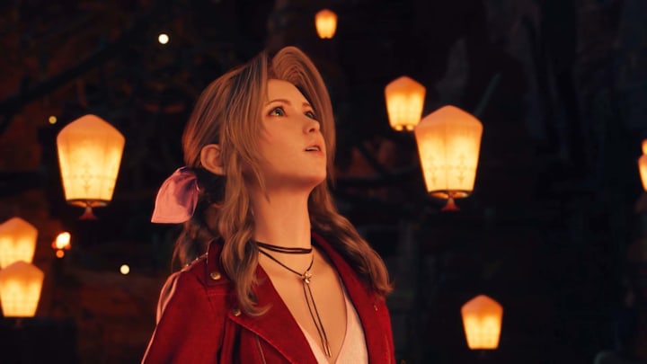 Final Fantasy VII Rebirth screenshot. Courtesy Square Enix