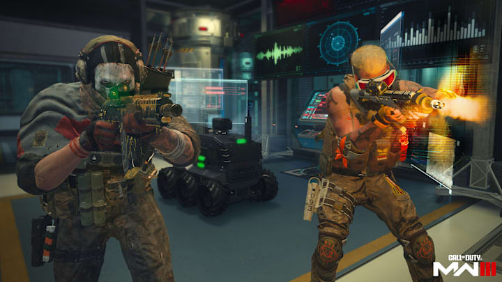Call of Duty: Modern Warfare 3 Season 2. Image courtesy Activision.
