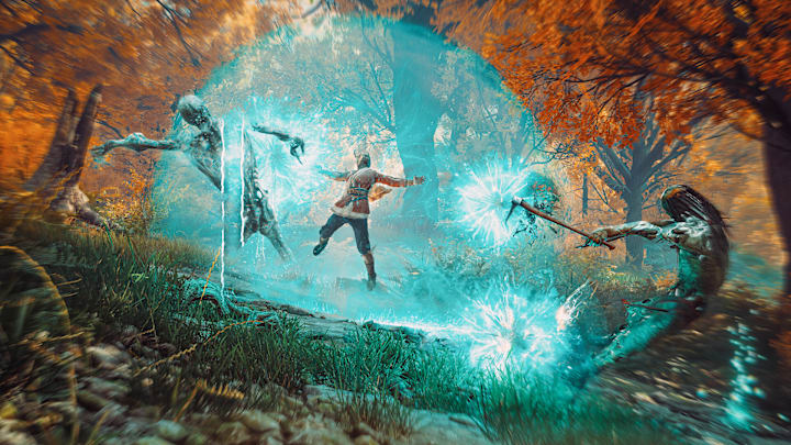Banishers: Ghosts of New Eden. Screenshot courtesy Focus Entertainment.