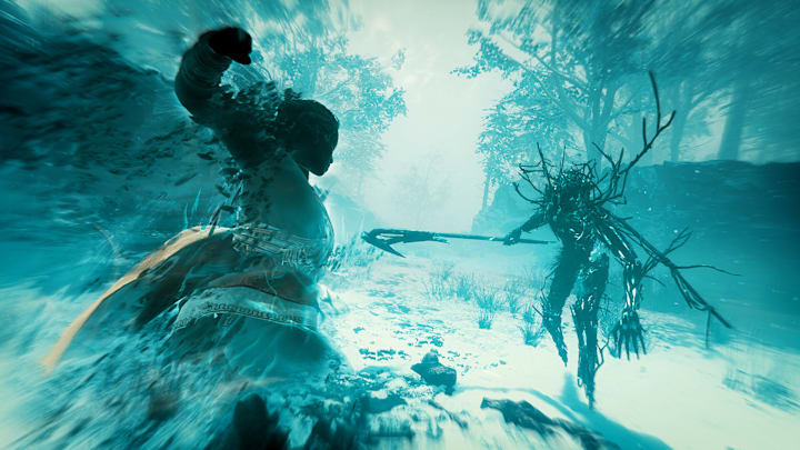 Banishers: Ghosts of New Eden. Screenshot courtesy Focus Entertainment.