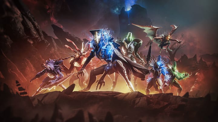Destiny 2: The Final Shape Key art. Courtesy of Bungie