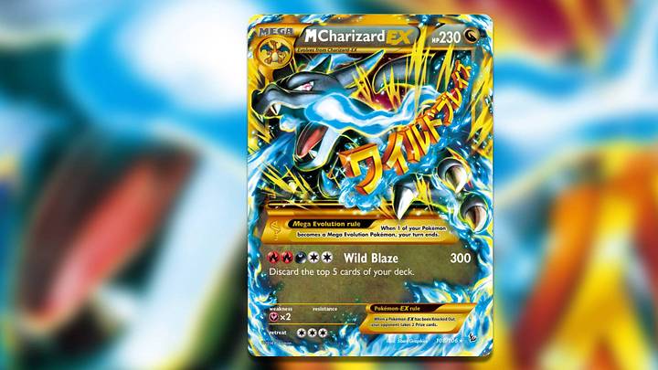 Pokemon TCG: 18 Most Valuable Charizard Cards