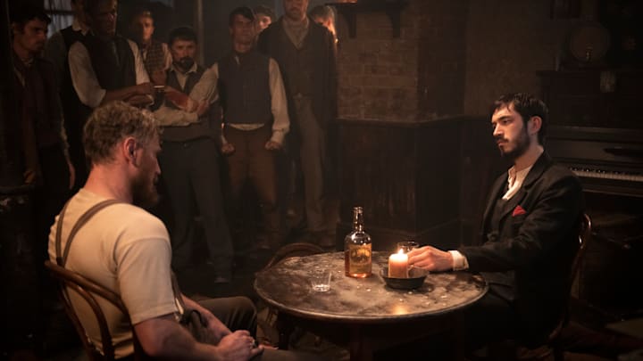 Warrior Season 2 -- Courtesy of David Bloomer/WarnerMedia