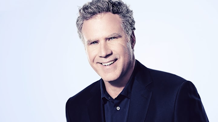 Will Ferrell (Photo Credit_ Mary Ellen Matthews)