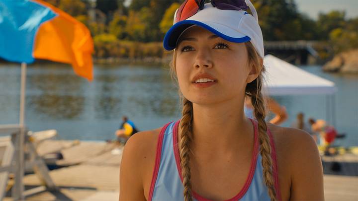 Crew Girl S1. Miku Martineau as Teagan in Episode 1 of Crew Girl S1 Crew Girl S1. Miku Martineau as Teagan in Episode 1 of Crew Girl S1