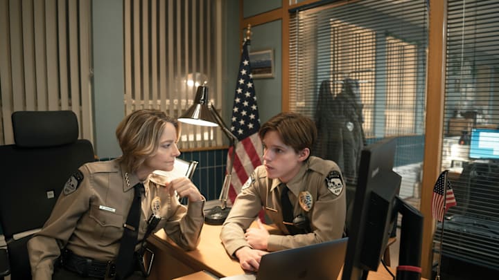 Jodi Foster is the latest in a long line of big-time actors on True Detective.