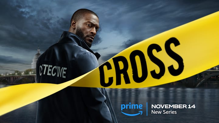 Cross key art