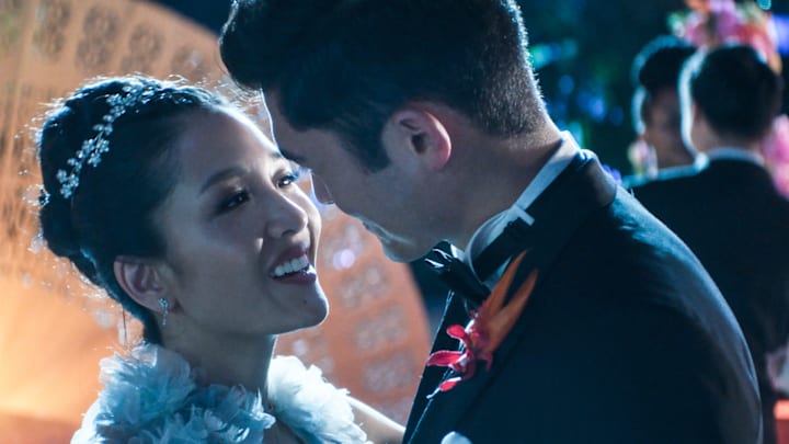 Crazy Rich Asians, Warner Bros. Pictures