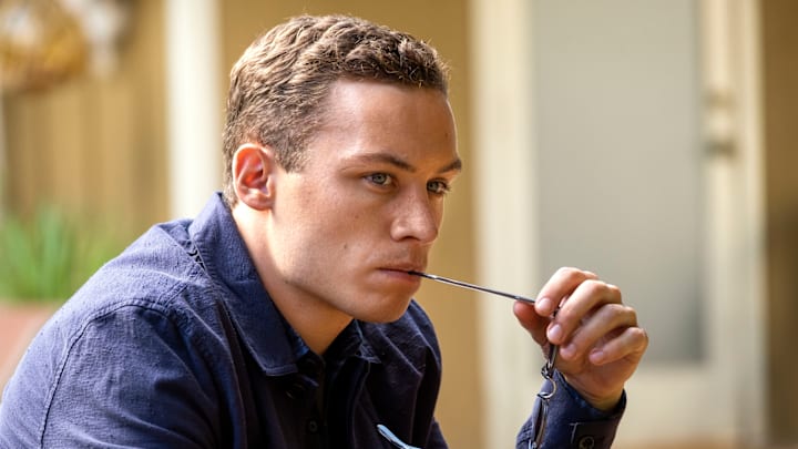 Finn Cole as Joshua "J" Cody in Animal Kingdom