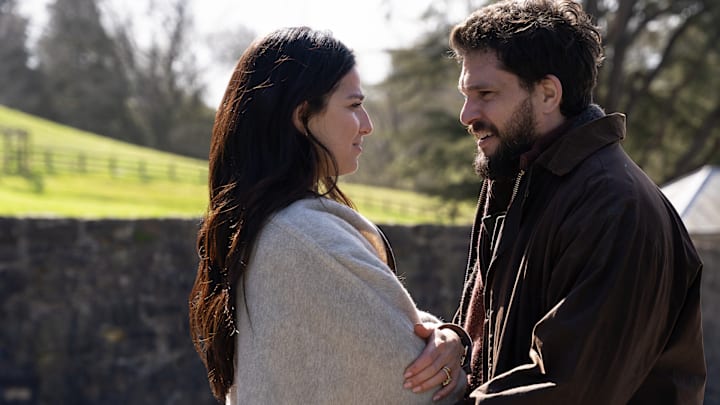 Industry season 4. Image courtesy HBO