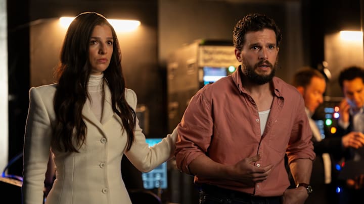 Industry season 4. Photograph by Simon Ridgway/HBO