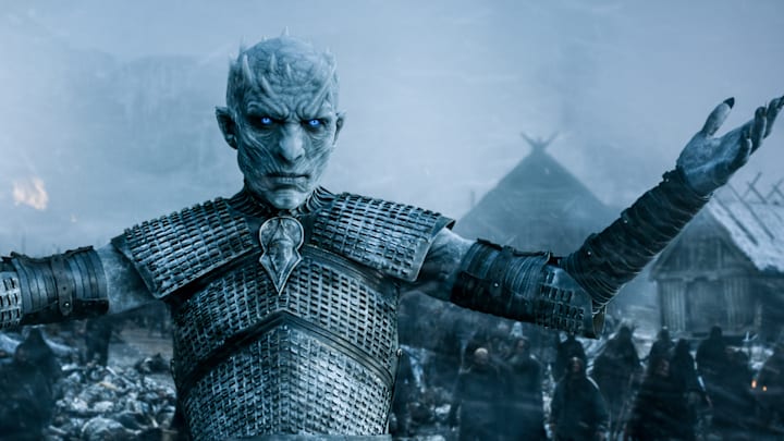 Photograph courtesy of HBO Photograph courtesy of HBO