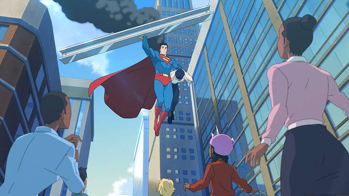 My Adventures with Superman My Adventures with Superman