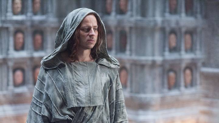 Tom Wlaschiha as Jaqen H'ghar in Game of Thrones Tom Wlaschiha as Jaqen H'ghar in Game of Thrones