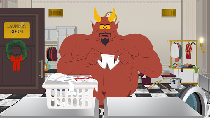 South Park -- Courtesy of Comedy Central South Park -- Courtesy of Comedy Central